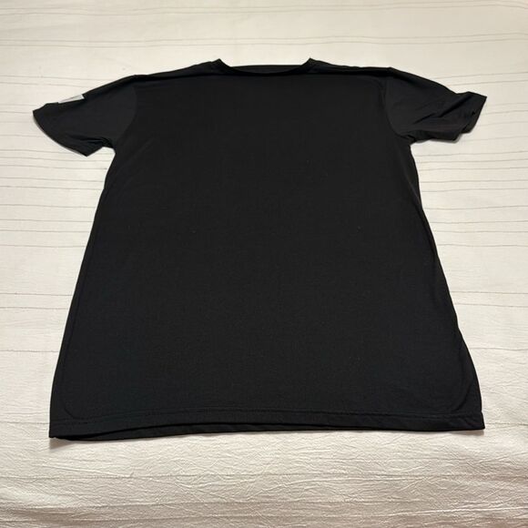 NWOT Spyder Black Men's T-Shirt - Picture 4 of 6